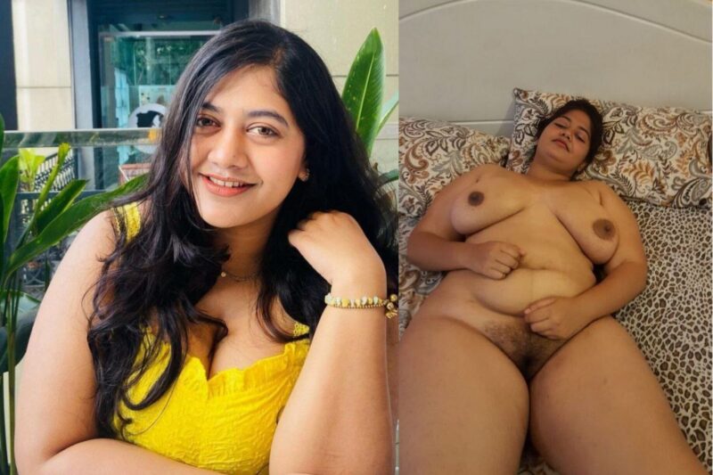 Chubby Desi Nude Girl On The Bed Pics
