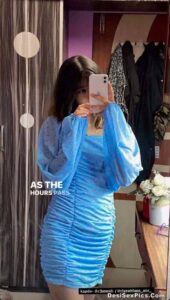 Cute indian teenage girl nude selfies with sweet tits