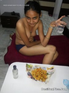 Pretty mallu girl nude and blowjob photos 014