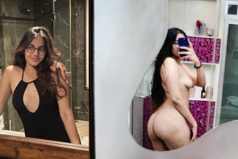 Rich Girlfriend With Big Desi Ass