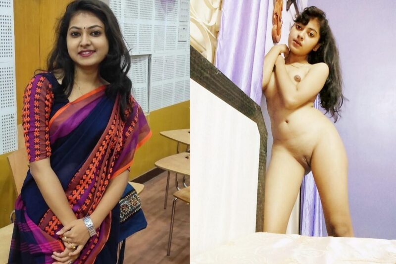 Beautiful Office Going Desi Girlfriend Nude Pics