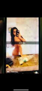 Beautiful sexy amity college girl nude selfies 005