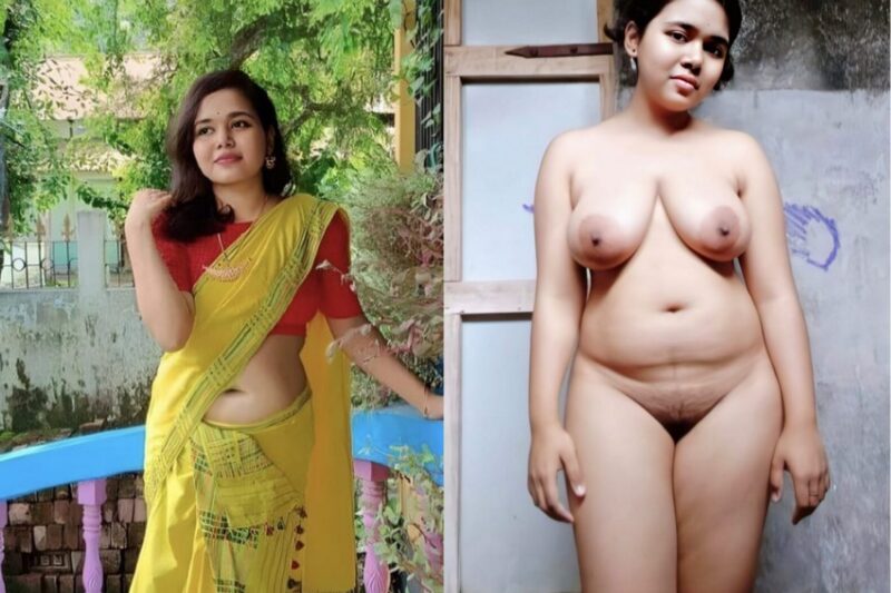 Curvaceous Indian Girl Nude Big Desi Tits Pics