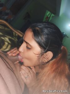 Desi bhabhi nude sucking her devar cock incest photos 007