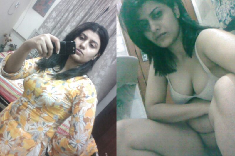 Desi Village Girl Nude Selfies From Bihar