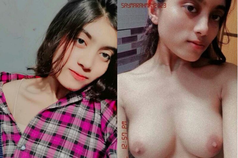 Pretty Girl With Lovely Boobs Hot Pictures