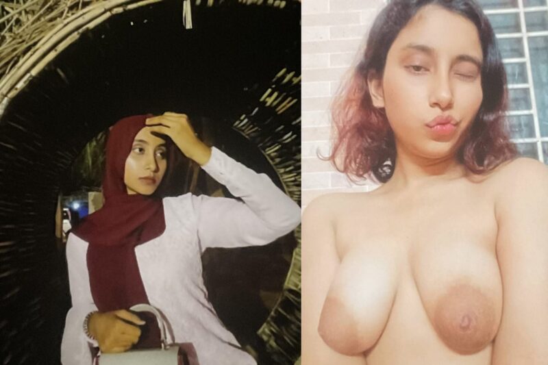 Sexy Bangalore Nude Girl With Massive Nipples