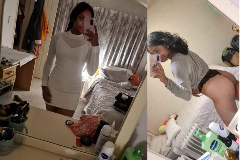 Sexy Pune Girl With Sexy Ass Nude Leaked Selfies