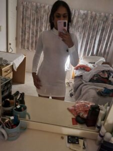 Sexy pune girl with sexy ass nude leaked selfies