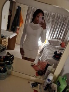 Sexy pune girl with sexy ass nude leaked selfies 001
