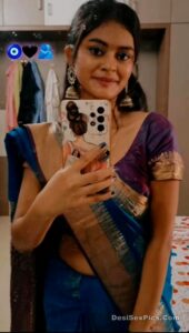Sweet indian teen girl nude selfies stunning body