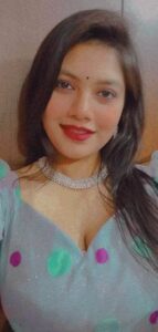Good looking pune nude with round boobs