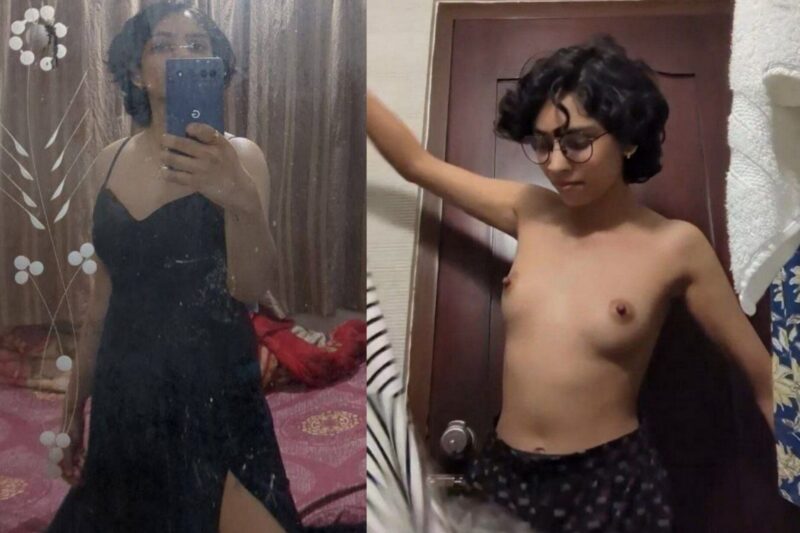 Sexy Mumbai Girl Topless Small Tits Photos
