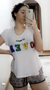 Sexy paki girl nude selfie beautiful muslim tits 002