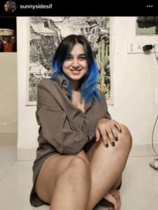 Super hot indian girl nude selfies with huge tits 001