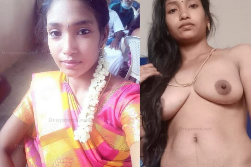 Amateur Tamil Girl Nude Photos With Nice Tits
