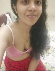 Desi girl with perky boobs and small ass nude part 2