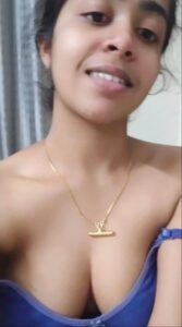 Desi girl with perky boobs and small ass nude part 2 002