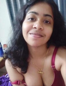 Desi girl with perky boobs and small ass nude part 2 004