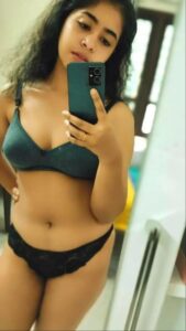 Desi girl with perky boobs and small ass nude 001