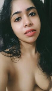 Desi girl with perky boobs and small ass nude 008