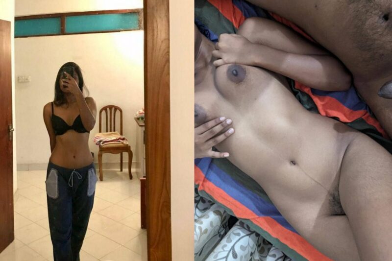 Desi Mallu Girl Nude Selfie