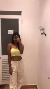 Desi mallu girl nude selfie 002