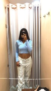 Desi mallu girl nude selfie 005