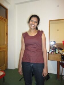 Desi village girl nude in the room before sex 005