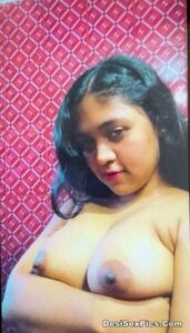 Hot village girl nude big boobs tight ass show 006