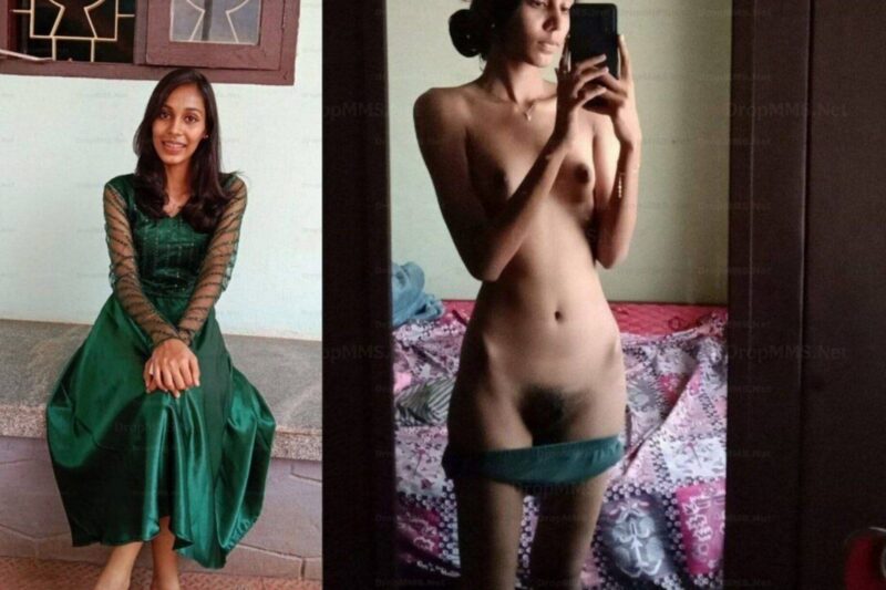 Mallu Village Small Tits Girl Nude Selfies