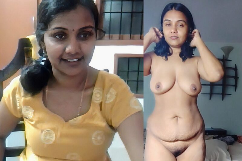 Nude Desi Girl From Nagpur Showing Everything