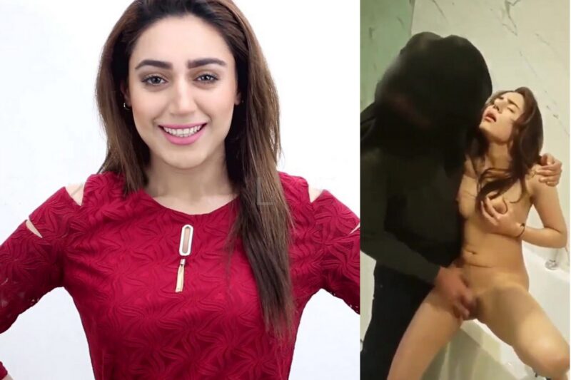 Pakistani Model Samra Nude And Dominated Pictures