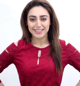 Pakistani model samra nude and dominated pictures 003