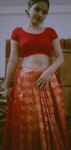 Pretty jaipur girl nude with sexy boobs 002