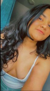 Sexy desi girlfriend topless selfies lovely boobs show