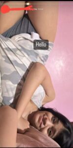 Skinny desi teen nude leaked selfies 005