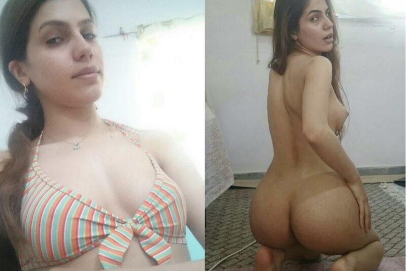 Super Hot Indian Girl Naked With Slim And Sexy Figure