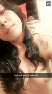 Beautiful indian teen nude snapchat photos 006