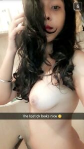 Beautiful indian teen nude snapchat photos 012