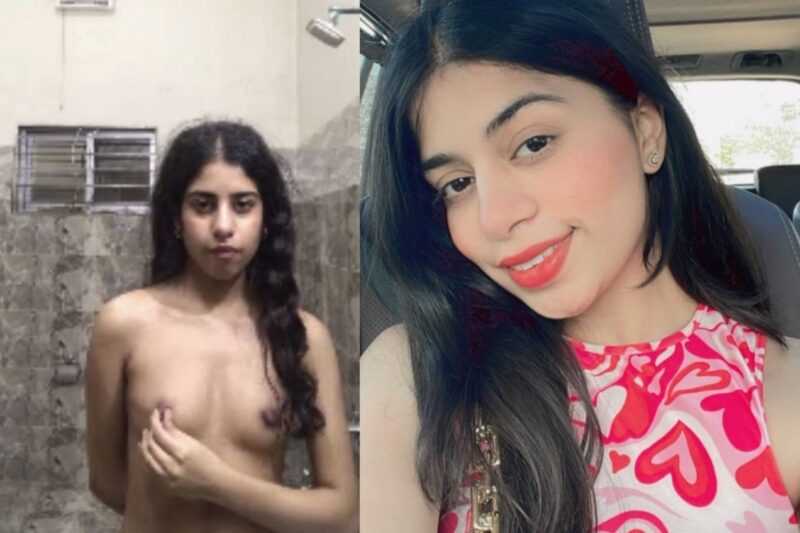Cutest Desi Teen Nude Snapchat Selfies