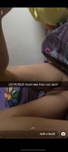 Cutest desi teen nude snapchat selfies 005