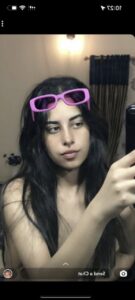 Cutest desi teen nude snapchat selfies 011