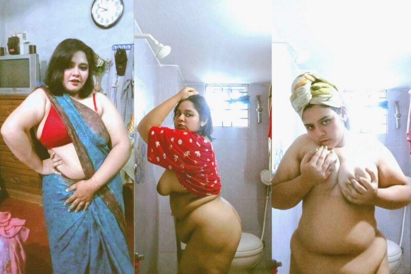 Fat Desi Girl Nude With Huge Ass And Boobs