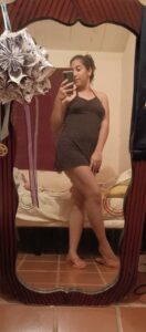 Horny school teacher nude photos scandal 003