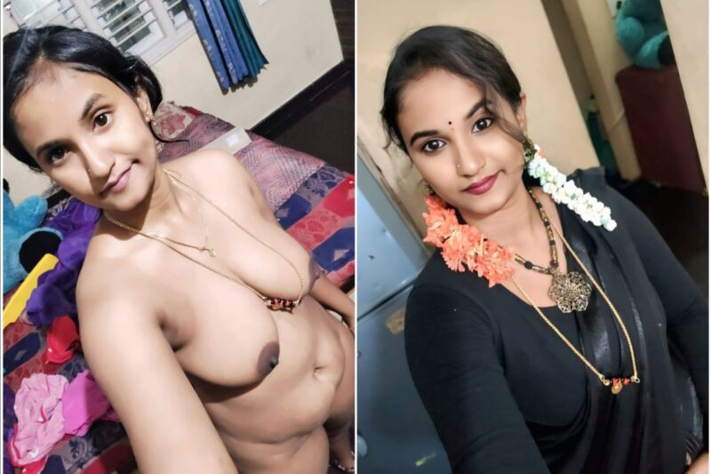 Horny Tamil Aunty Nude And XXX Photos