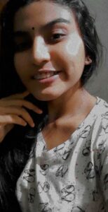 Hot mallu aunty nude selfies full body display 002