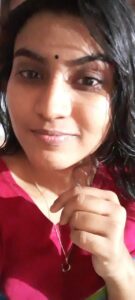 Hot mallu aunty nude selfies full body display 003