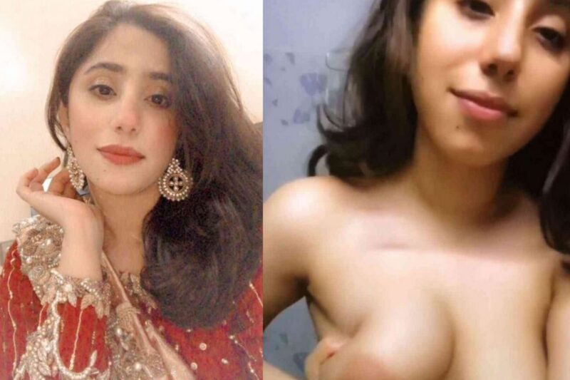 Hot Pakistani Wife Nude At Home Exposing Round Boobs