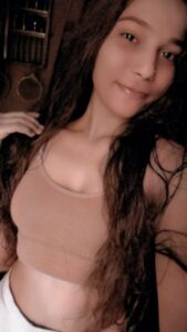Naughty desi teenage girlfriend hot nude selfies 002